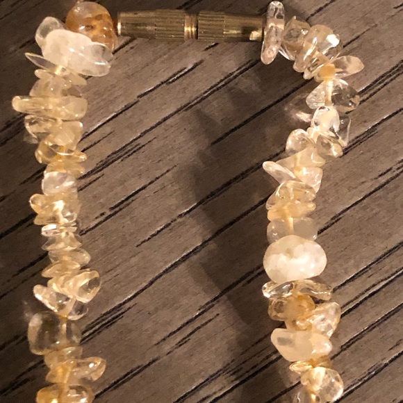 Amber Necklace 18” long - Picture 4 of 6